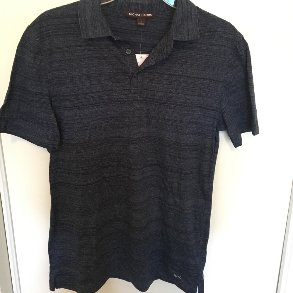 Michael Kors Collared T-Shirt